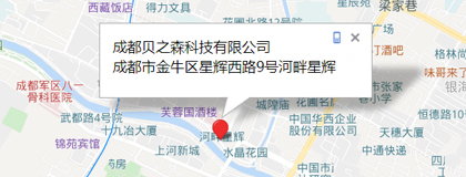 首頁(yè)底部地址信息